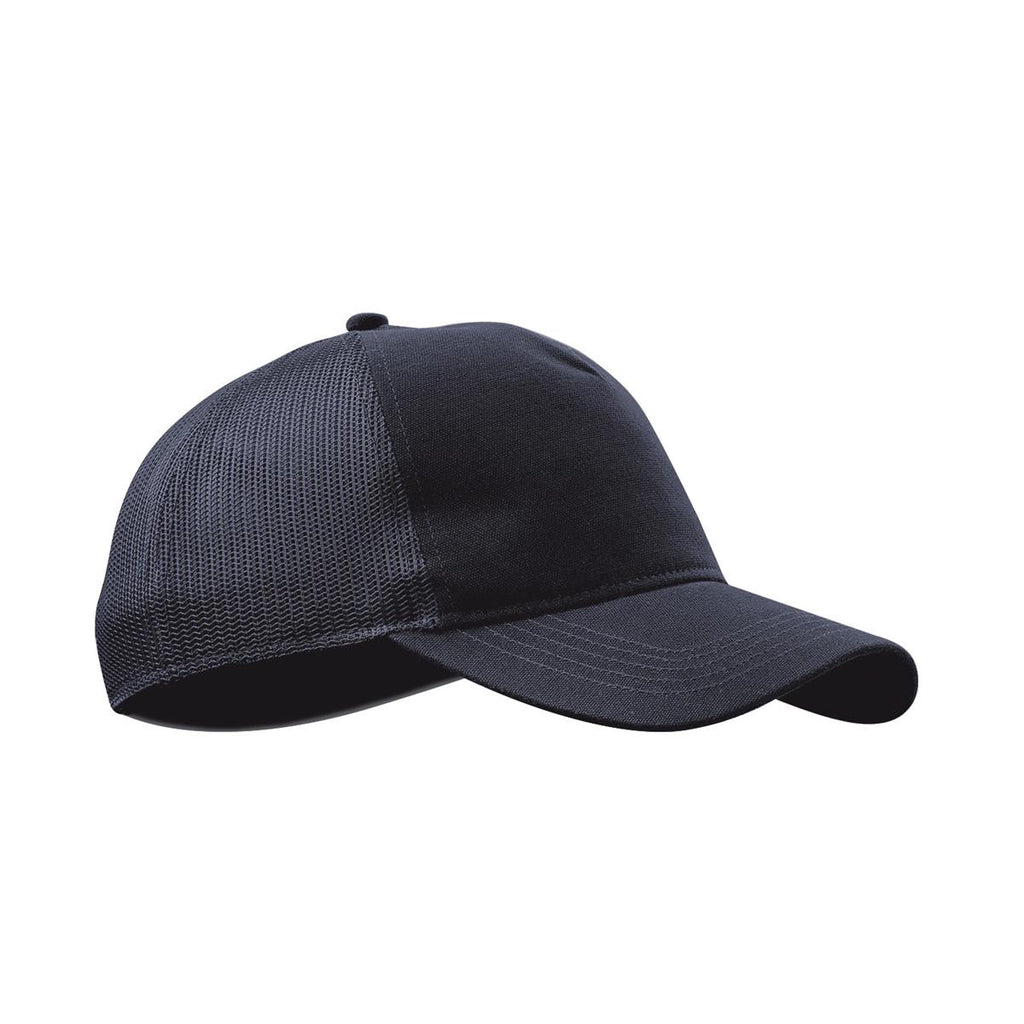 Scirroco Trucker - Black