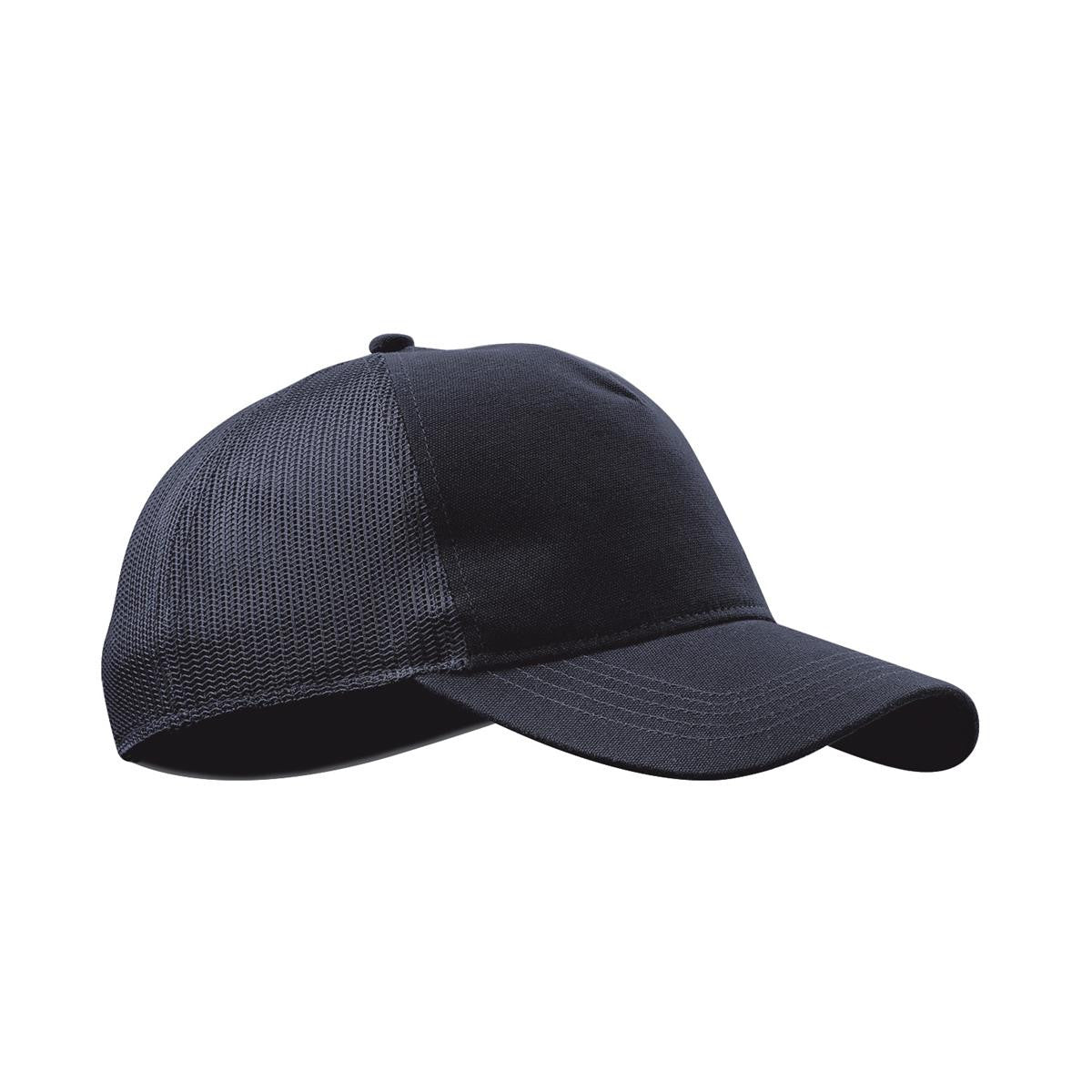 Scirroco Trucker - Black