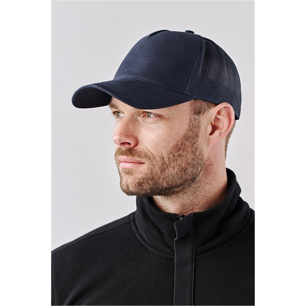 Scirroco Trucker - Navy