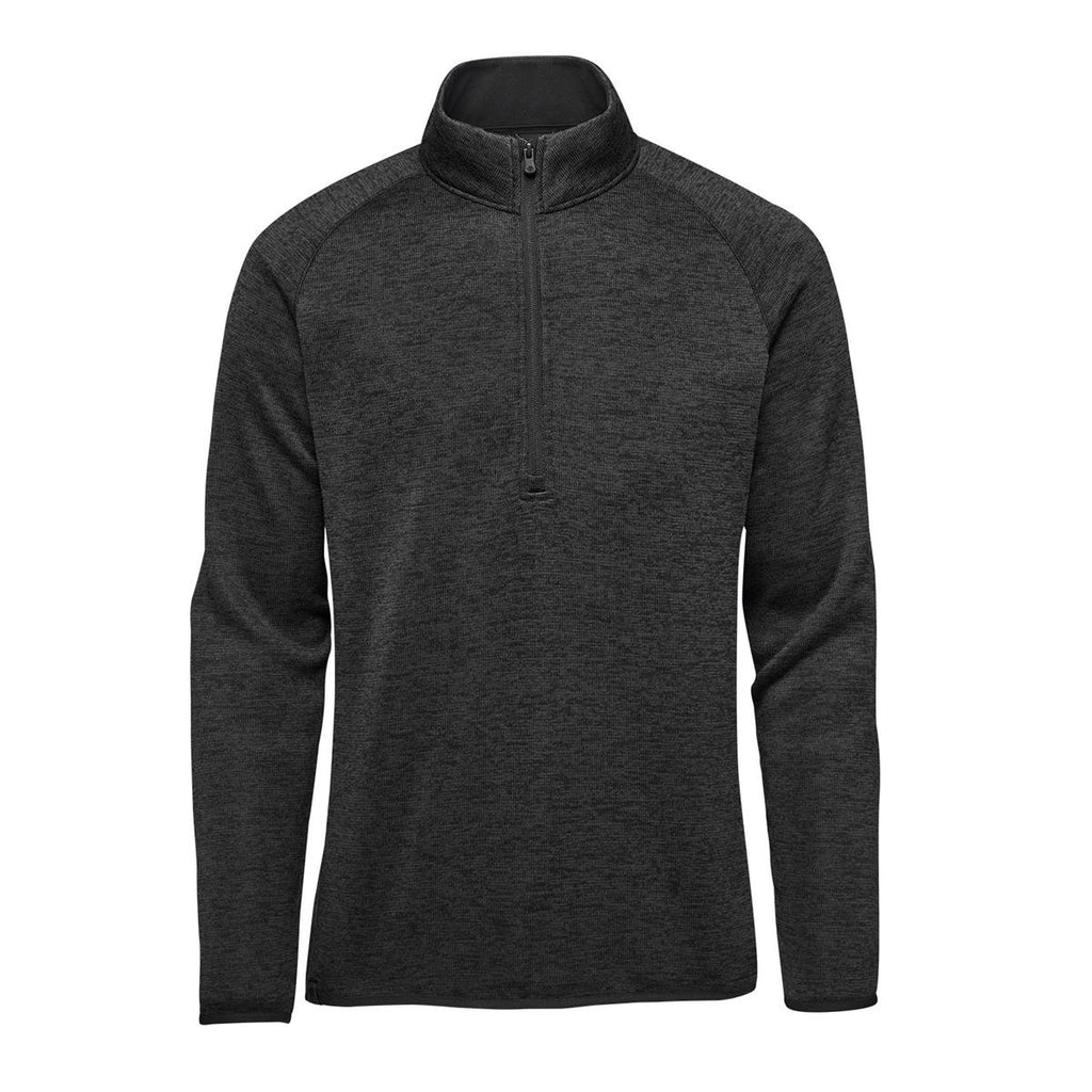 Men's Yosemite 1/2 Zip Fleece Jacket - Granite Heather