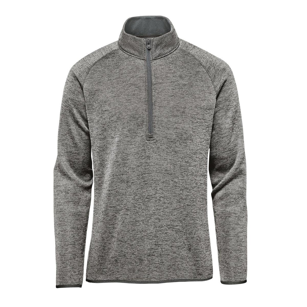 Men's Yosemite 1/2 Zip Fleece Jacket - Navy Heather