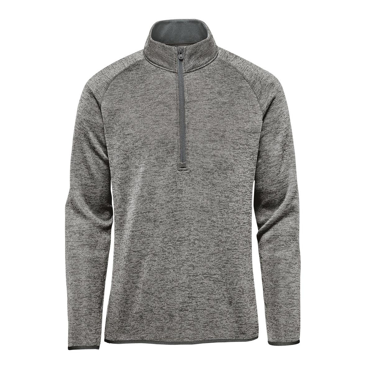 Men's Yosemite 1/2 Zip Fleece Jacket - Navy Heather