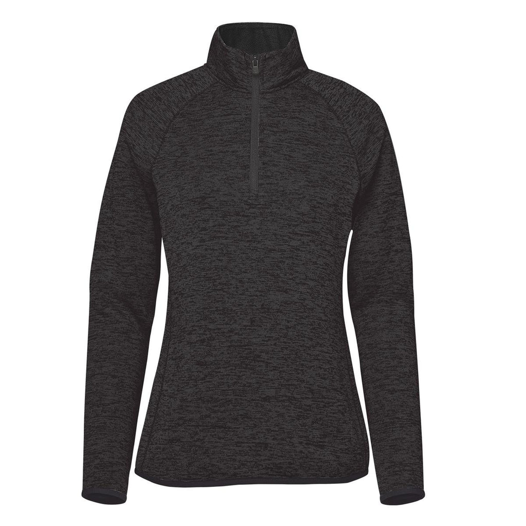 Women's Yosemite 1/2 Zip Fleece Jacket - Granite Heather