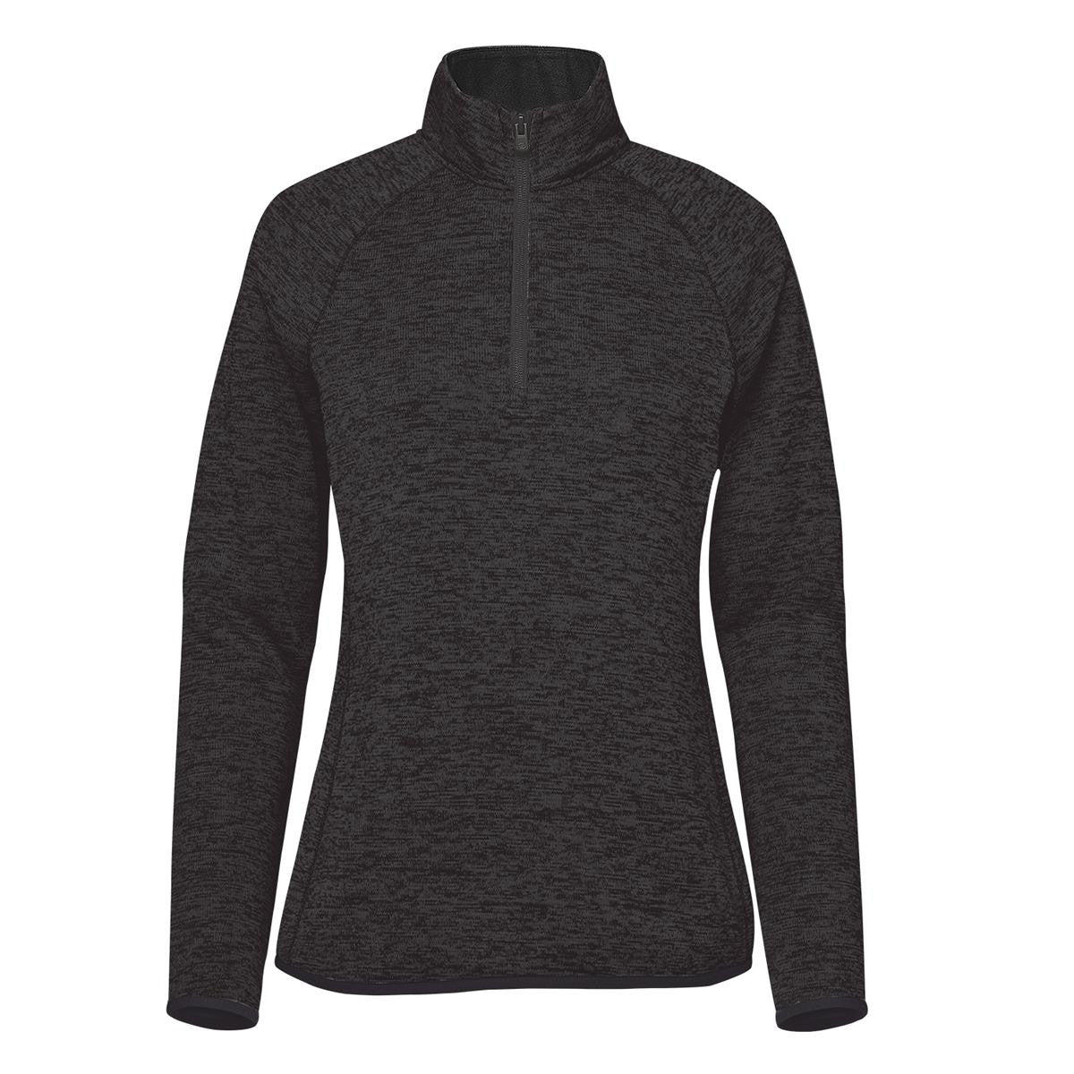 Women's Yosemite 1/2 Zip Fleece Jacket - Granite Heather