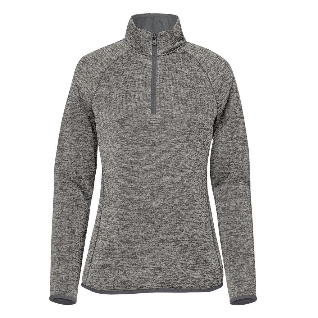 Women's Yosemite 1/2 Zip Fleece Jacket - Navy Heather