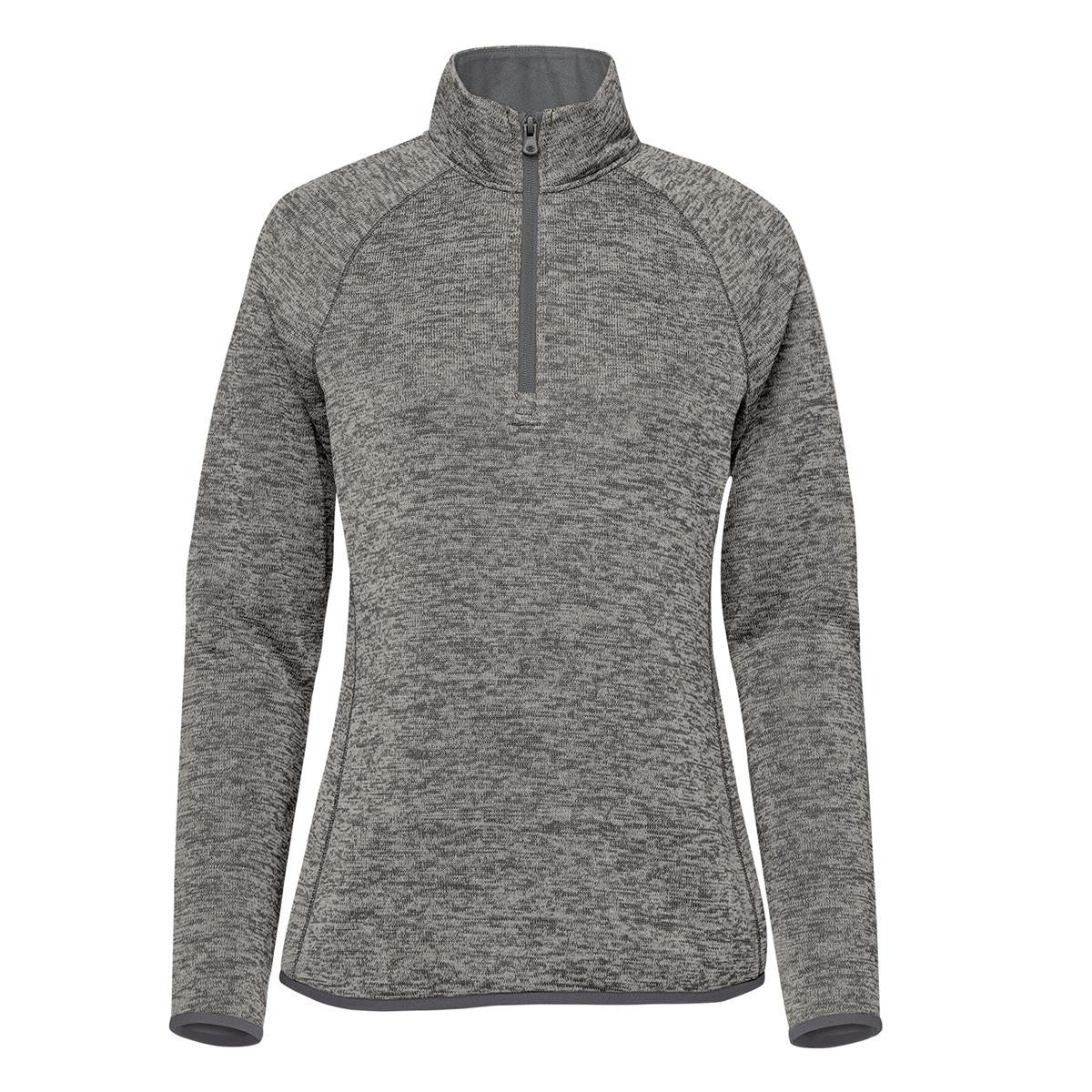 Women's Yosemite 1/2 Zip Fleece Jacket - Navy Heather