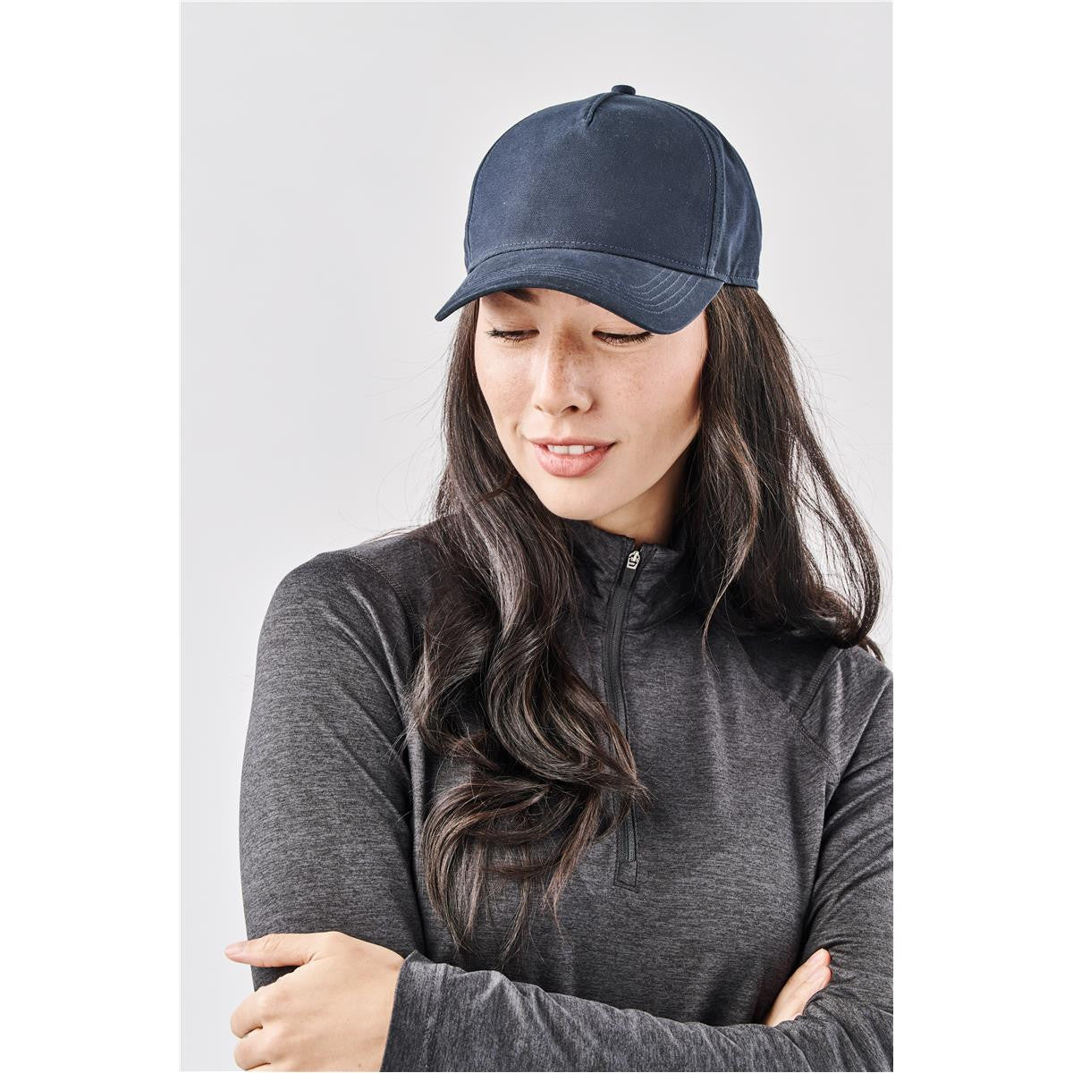 Explorer Cap - Pewter