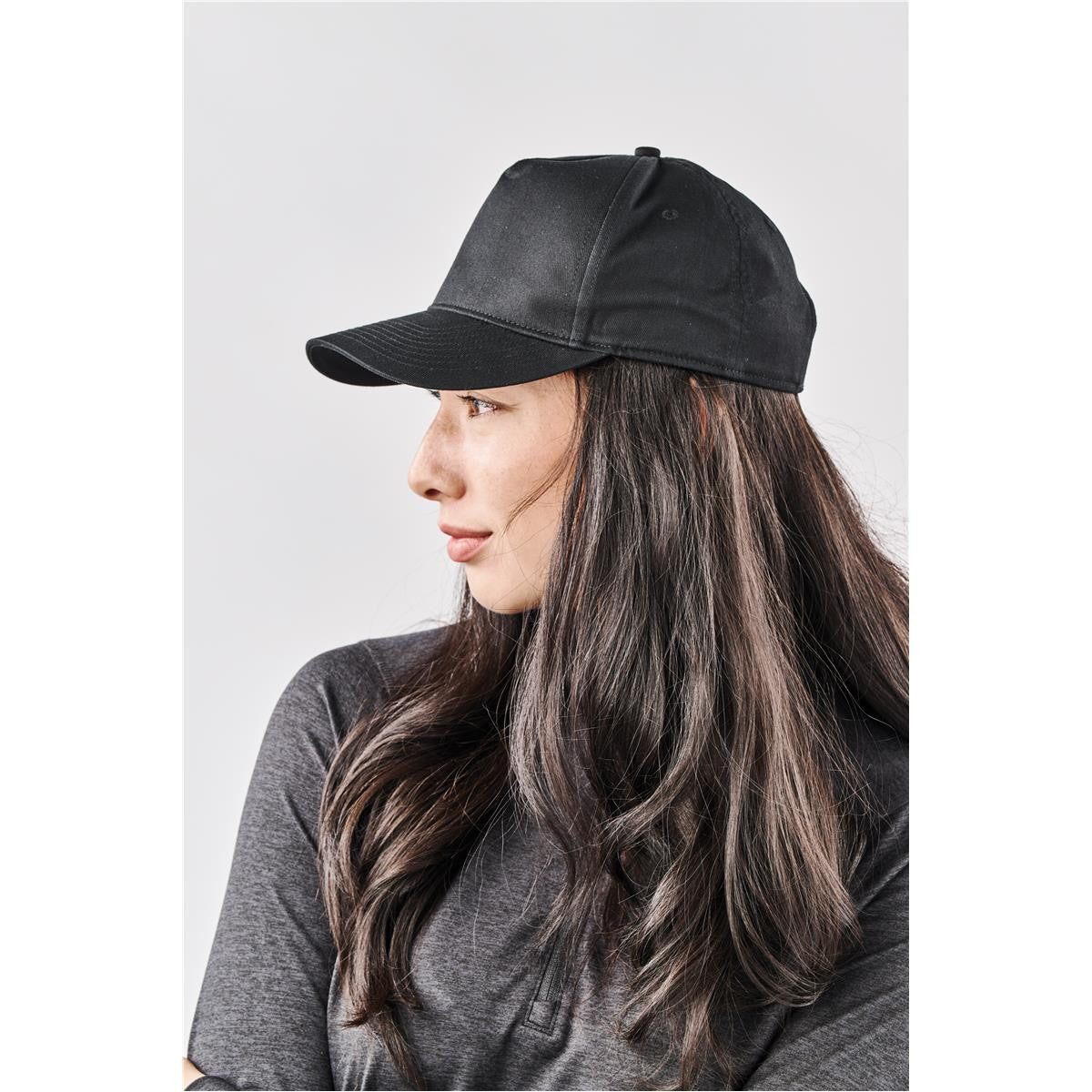 Navarro Cap - Pewter