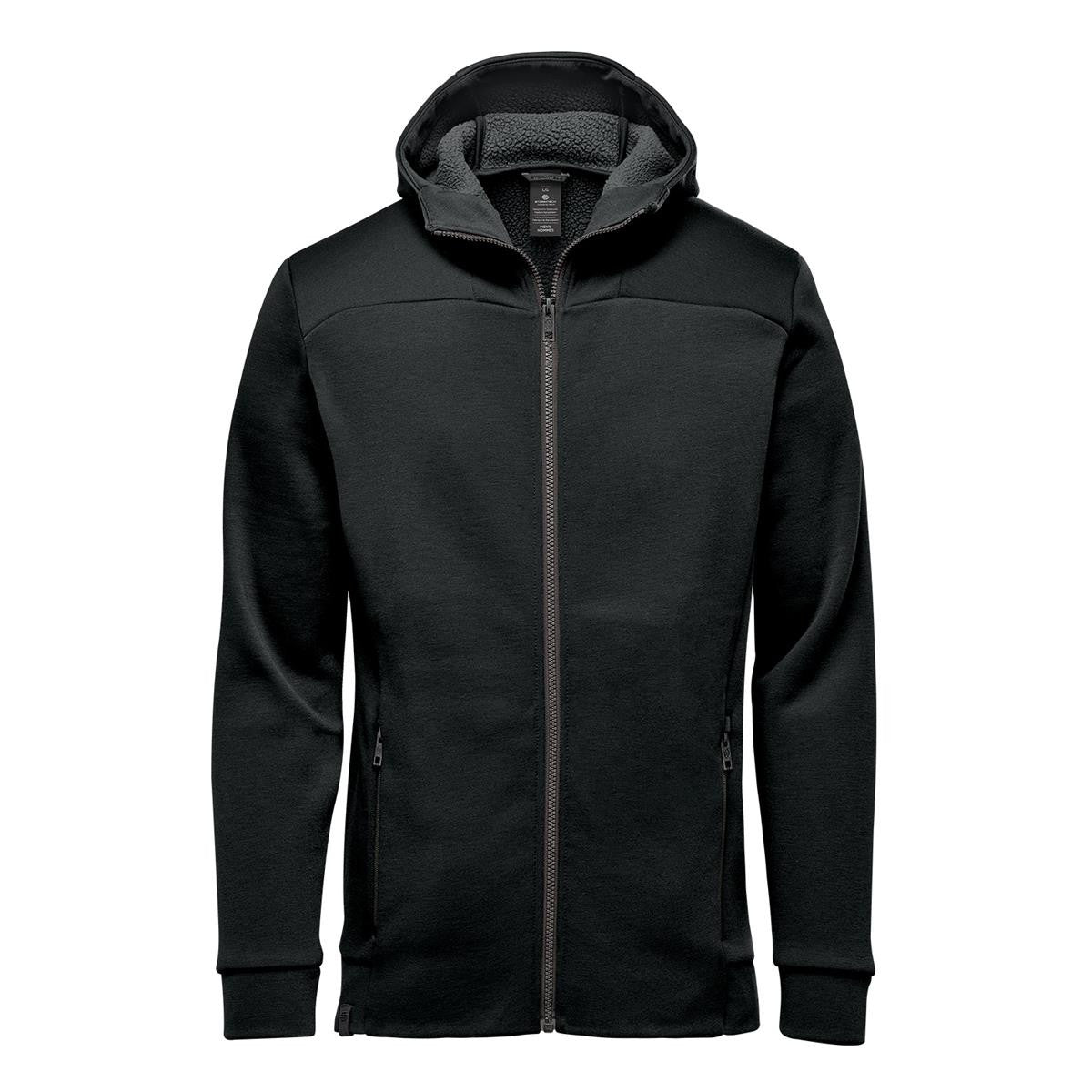 Men's Antares Performance Hoody - Cypress / Chive
