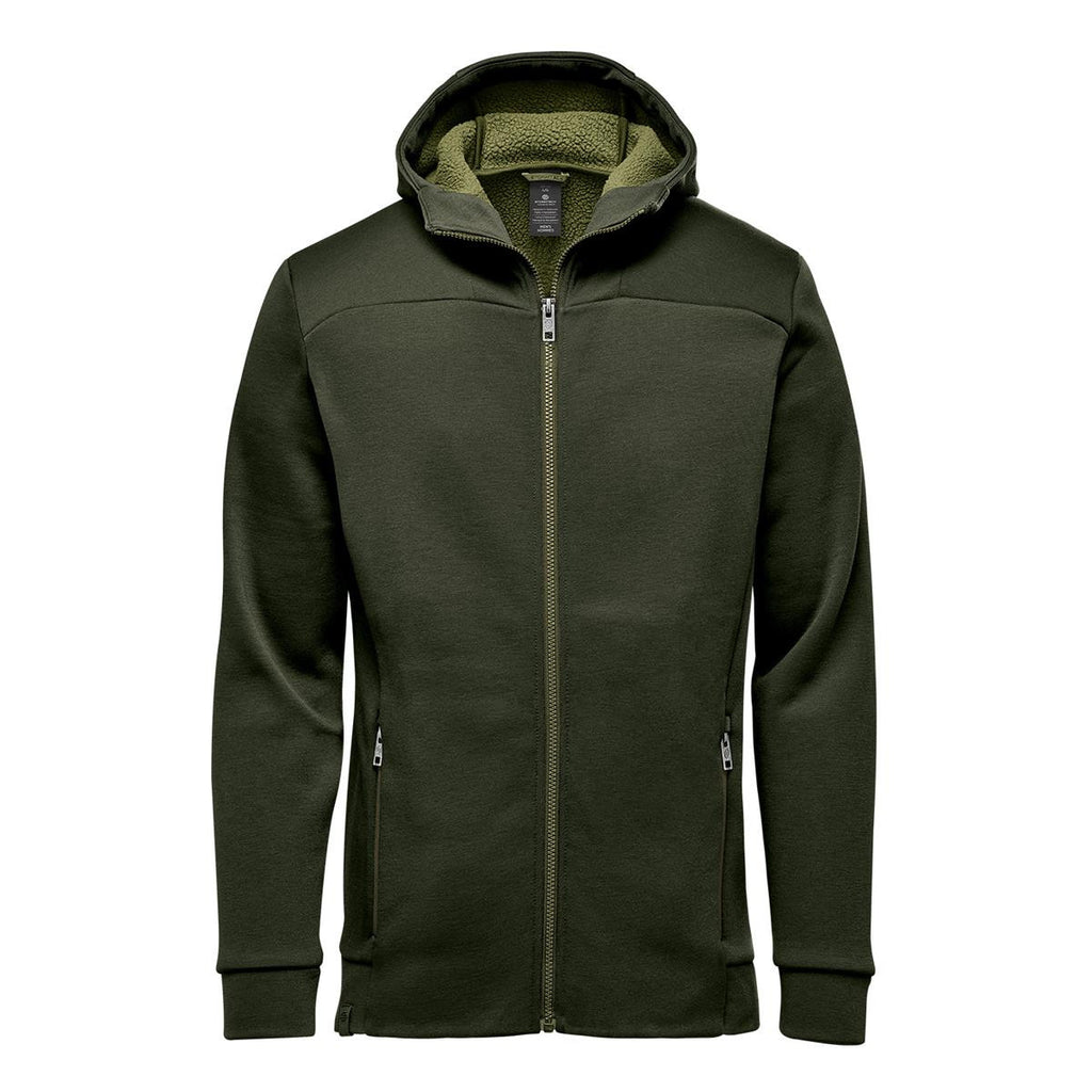 Men's Antares Performance Hoody - Midnight / Dusk