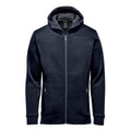 Men's Antares Performance Hoody - Black / Granite