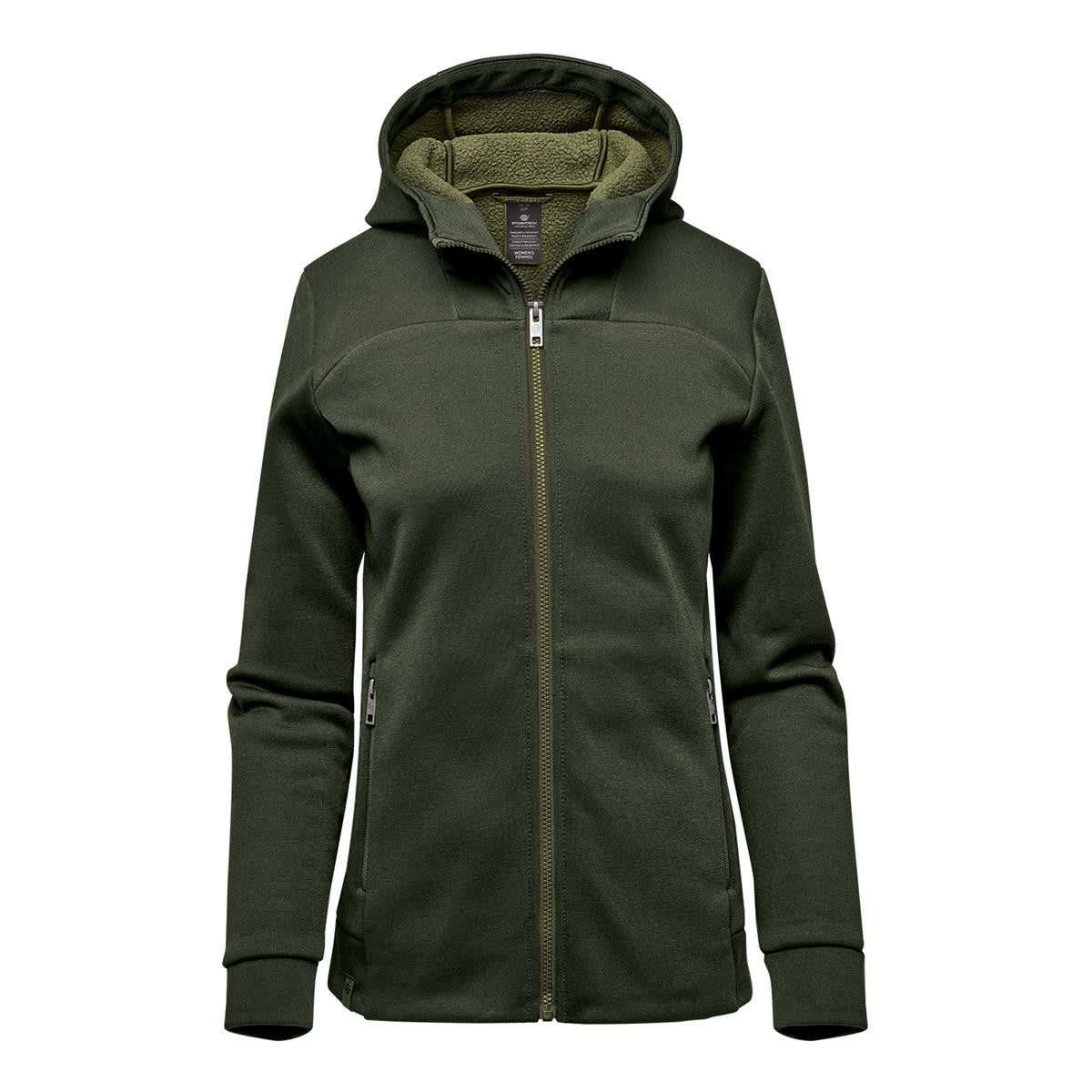 Women's Antares Performance Hoody - Midnight / Dusk