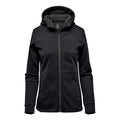 Women's Antares Performance Hoody - Black / Granite