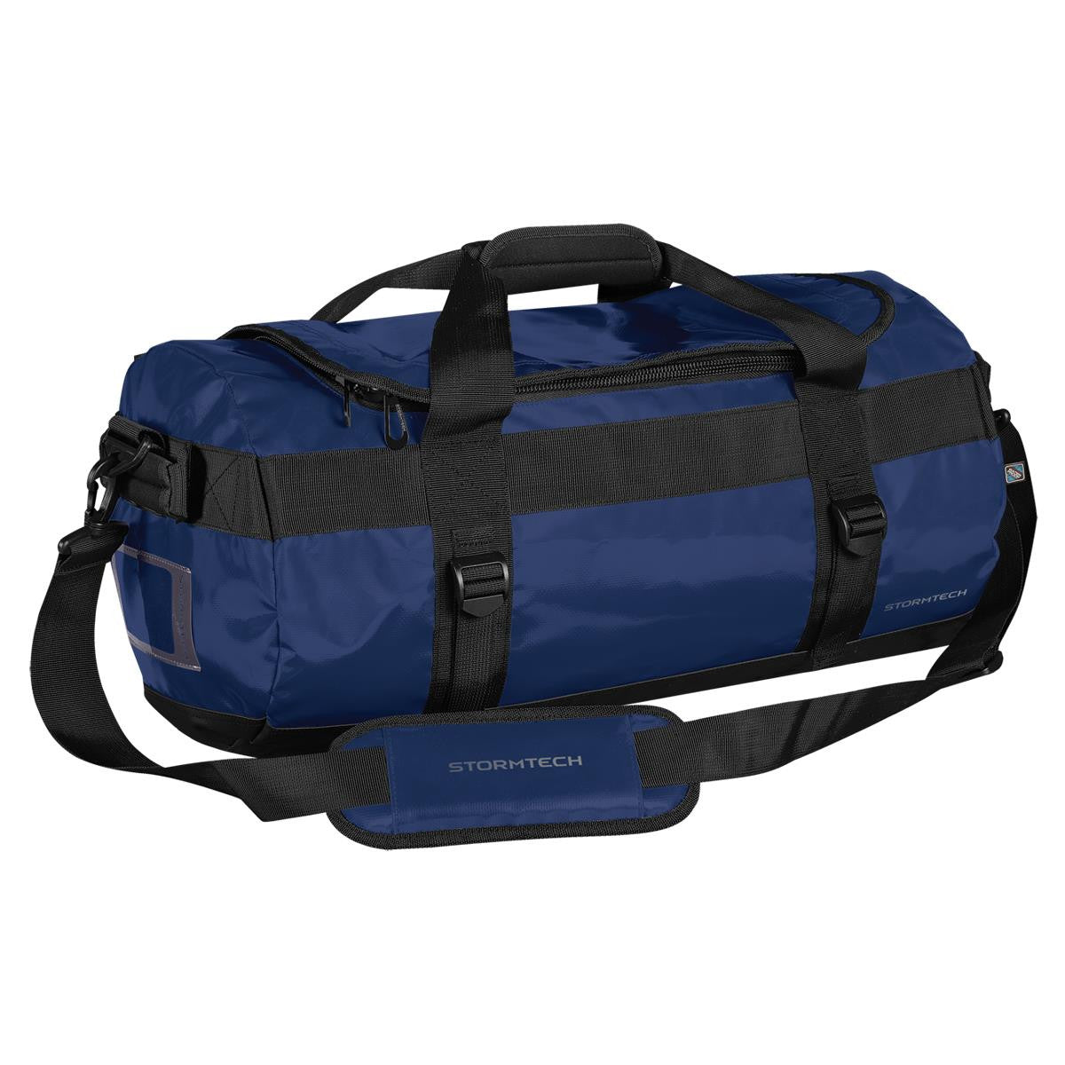 Stormtech Gear Bag Small - Purple / Black