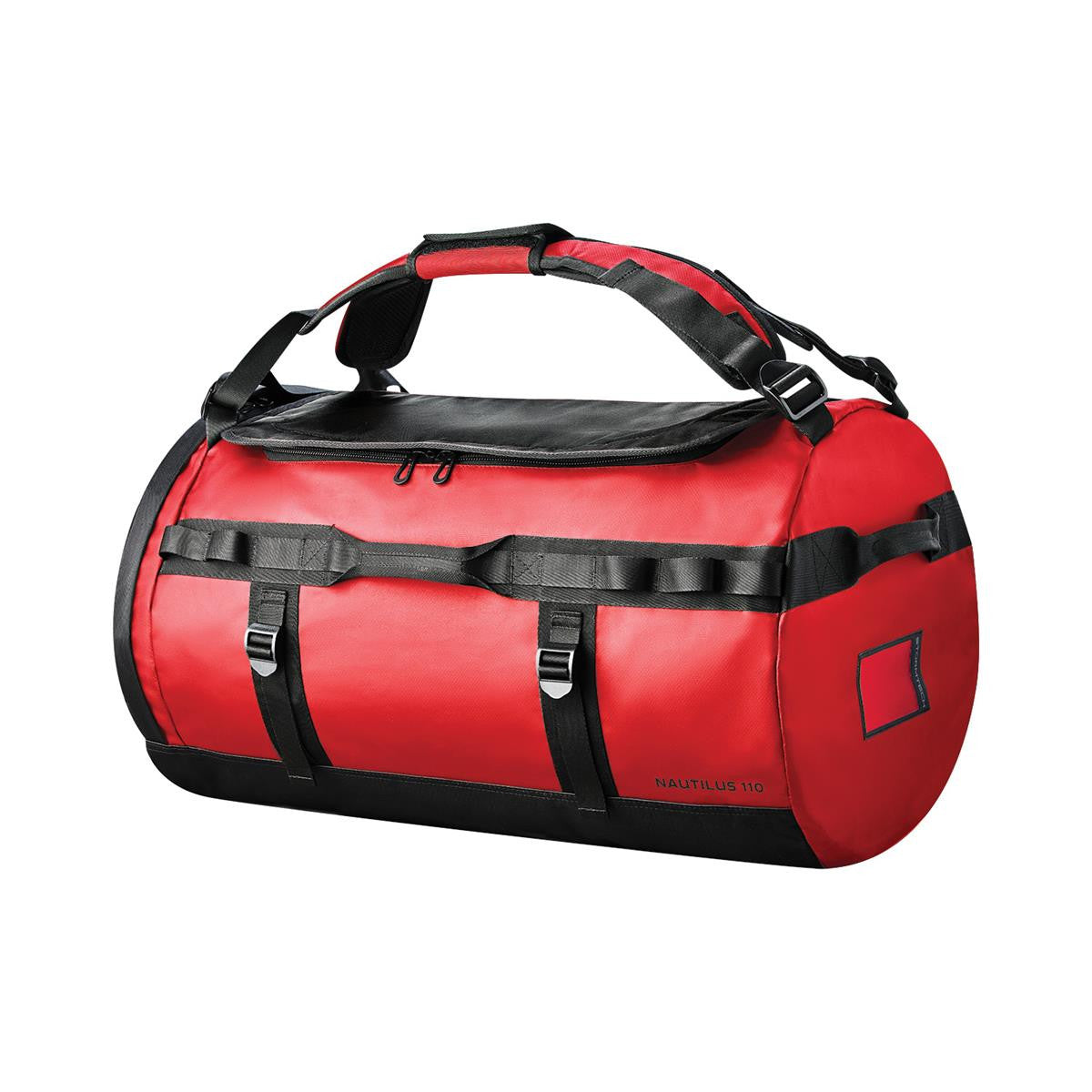 Nautilus Waterproof Duffle 110 - Graphite