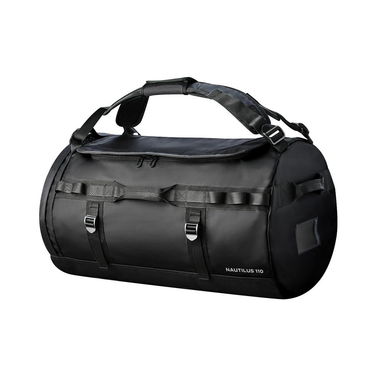 Nautilus Waterproof Duffle 110 - Bold Red