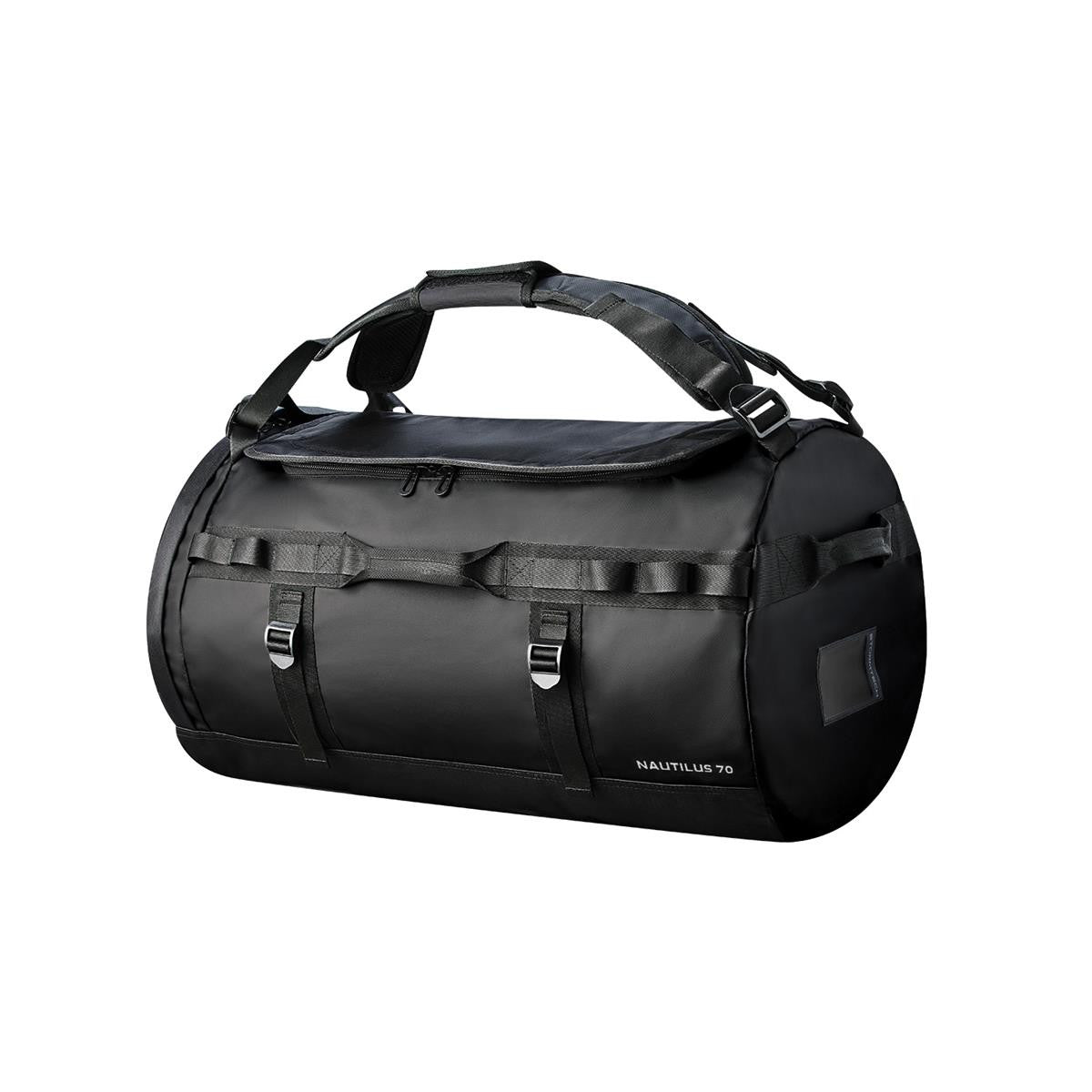 Nautilus Waterproof Duffle 70 - Bold Red
