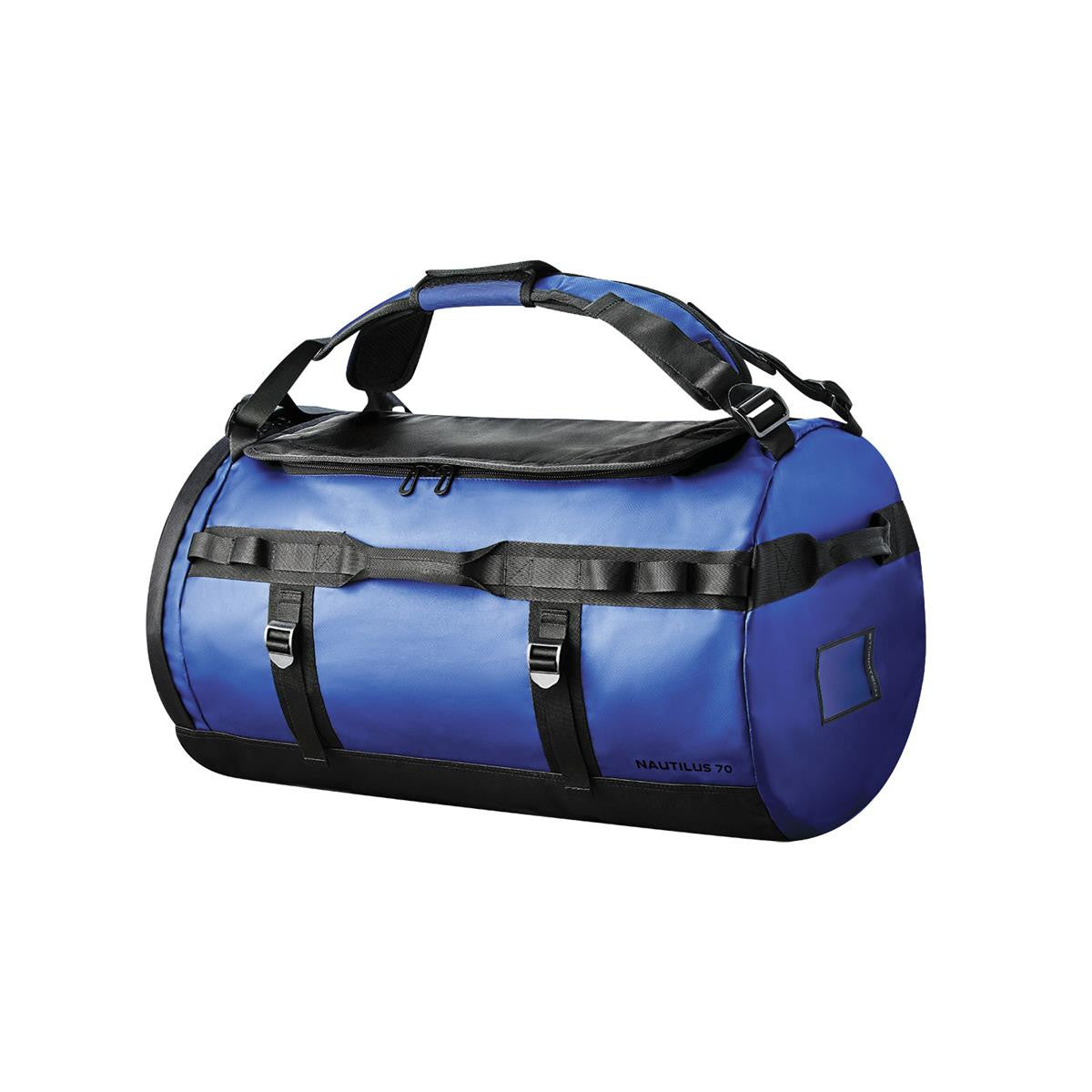 Nautilus Waterproof Duffle 70 - Yellow