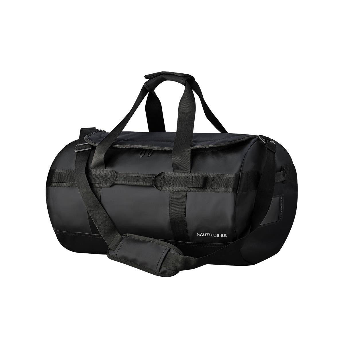 Nautilus Waterproof Duffle 35 - Bold Red