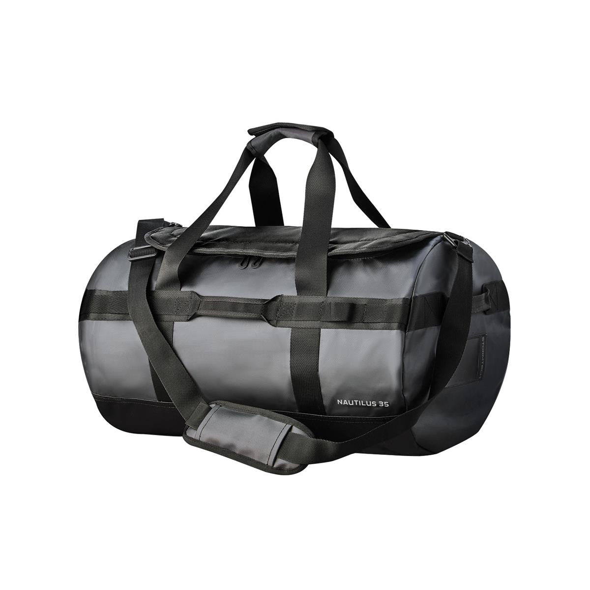 Nautilus Waterproof Duffle 35 - Ocean Blue