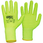 Hivis Cut5 Liner - HiVis Yellow