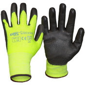 Convoy - Black/HiVis Yellow