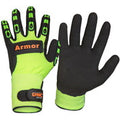 Armor - Black/HiVis Yellow