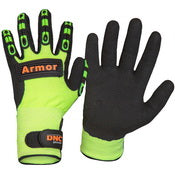 Armor - Black/HiVis Yellow