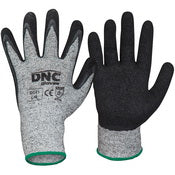 Cut5-Latex - Black/Grey