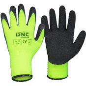 Latex - Warmer - Black/HiVis Yellow