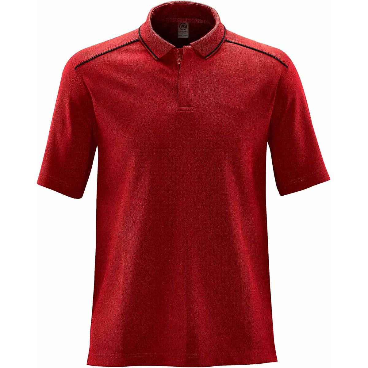 Men's Endurance HD Polo - Navy / Navy