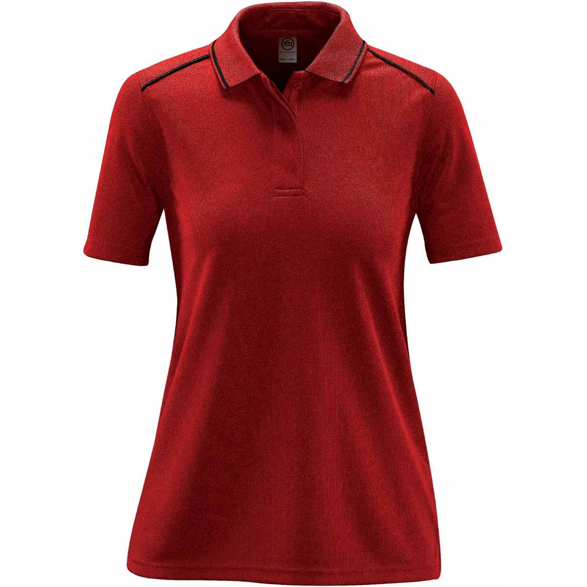 Women's Endurance HD Polo - Navy / Navy