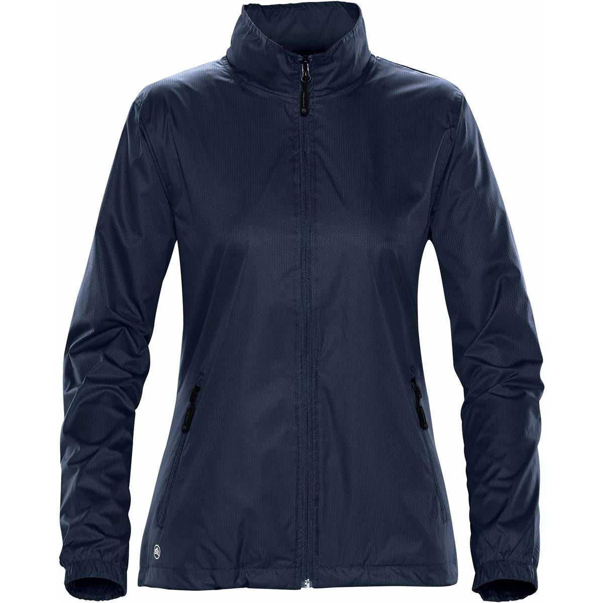 Women's Axis Shell - Black / Black