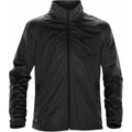 Youth Axis Shell - Black / Black