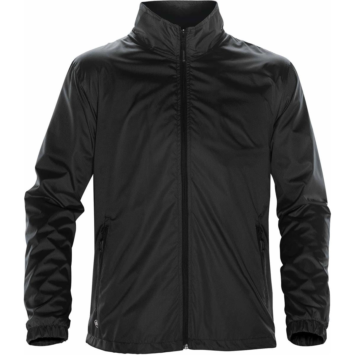 Youth Axis Shell - Black / Black