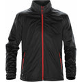 Men's Axis Shell - Black / Black