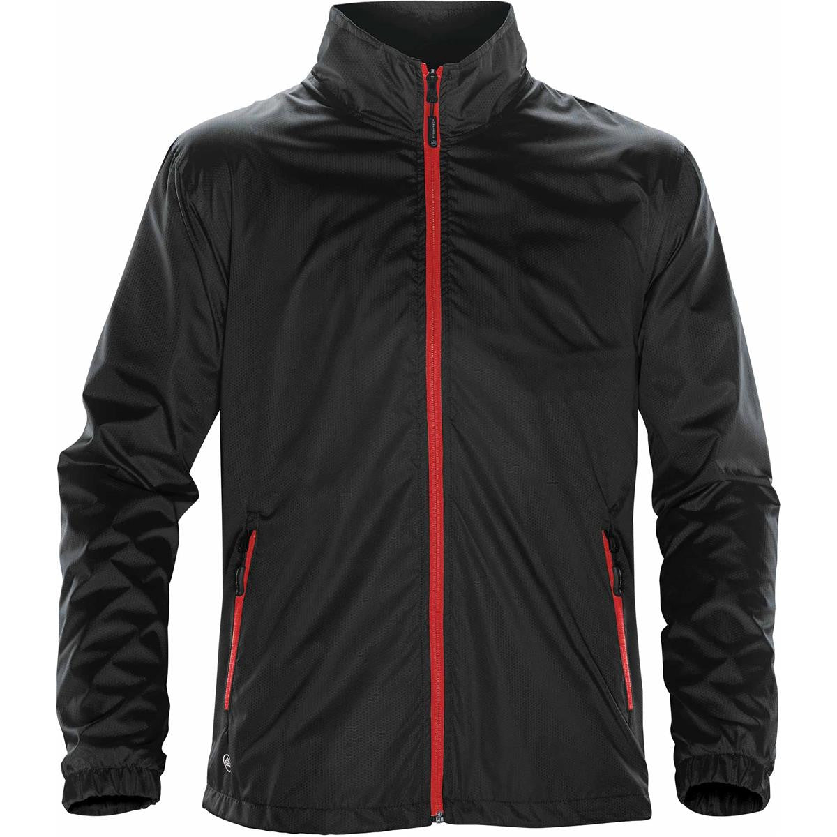 Men's Axis Shell - Black / Black