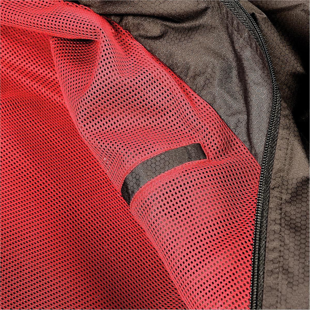 Men's Axis Shell - Grey / Black