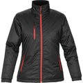 Women's Axis Thermal Jacket - Black / Black