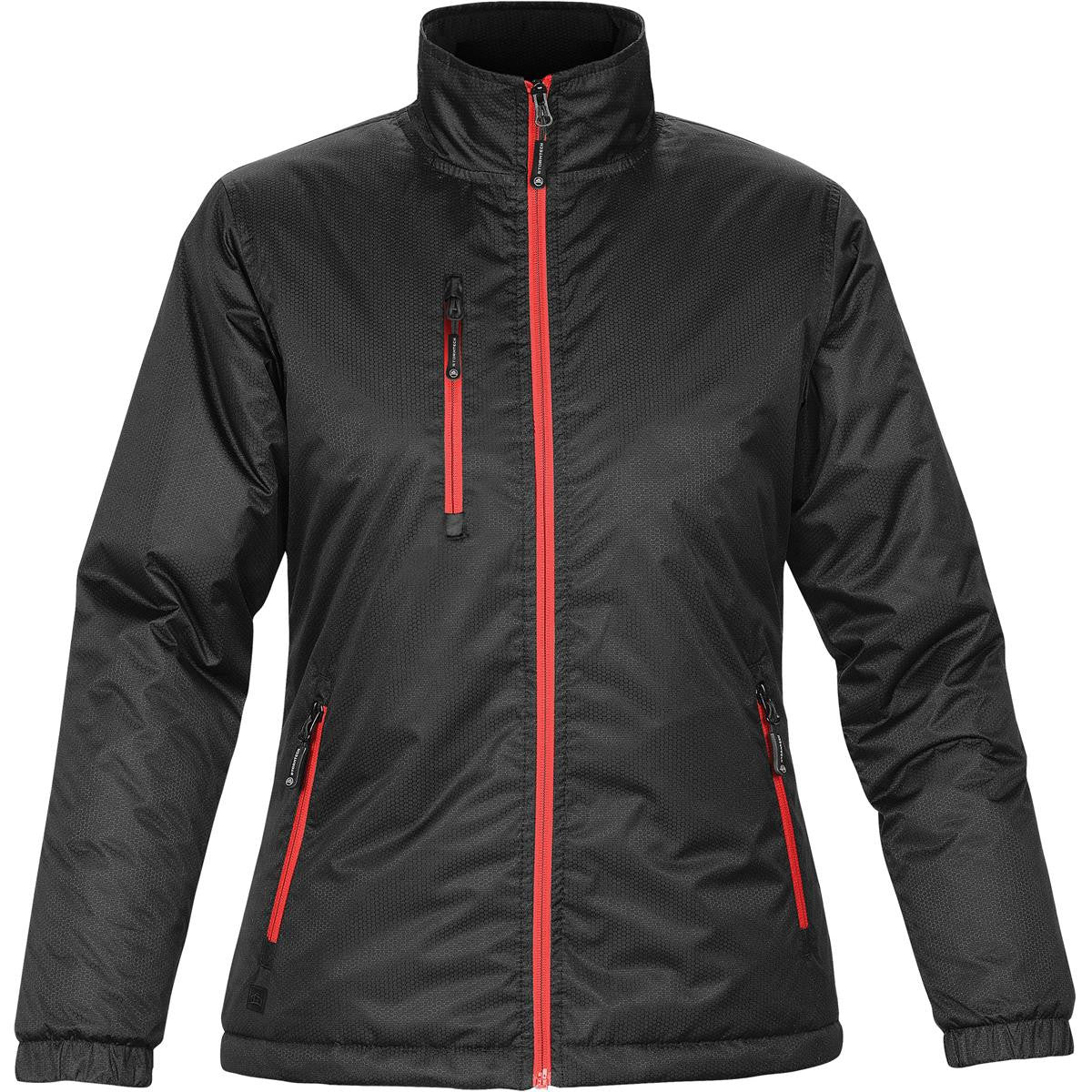 Women's Axis Thermal Jacket - Black / Black