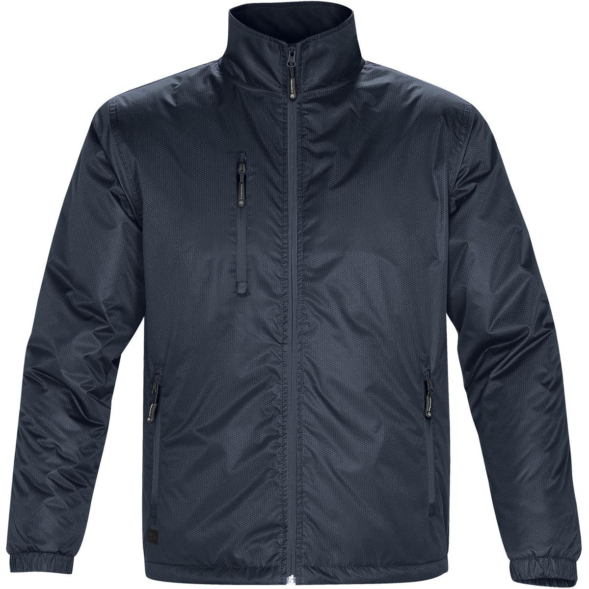 Youth Axis Thermal Jacket - Black / Black