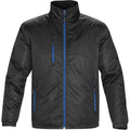 Men's Axis Thermal Jacket - Black / Black