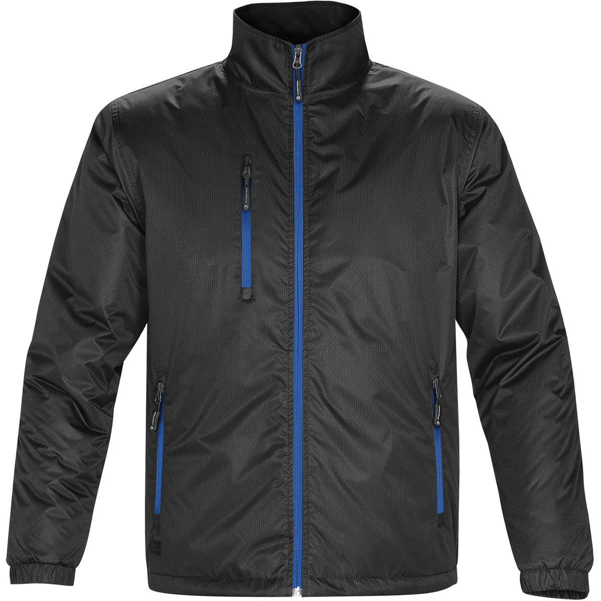 Men's Axis Thermal Jacket - Black / Black