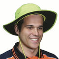 HiVis hat - Orange
