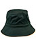 H1033 Sandwich Bucket Hat with Toggle