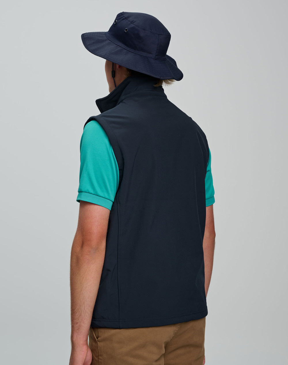 H1035 Surf Hat With Break-away Strap