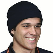 Acrylic Beanie - Black