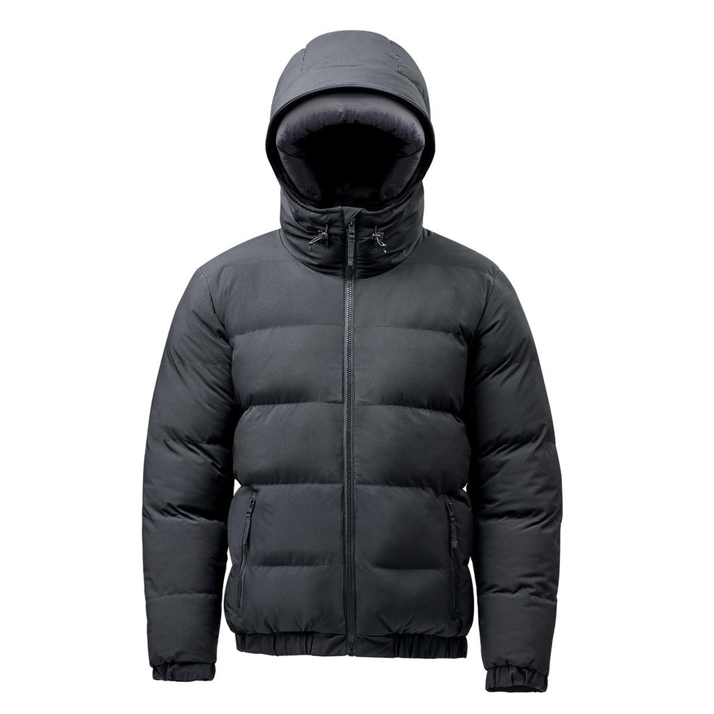 Men's Explorer Thermal Jacket - Granite