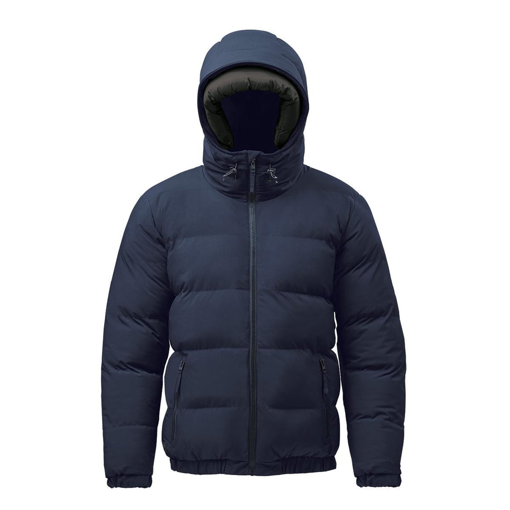 Men's Explorer Thermal Jacket - Black