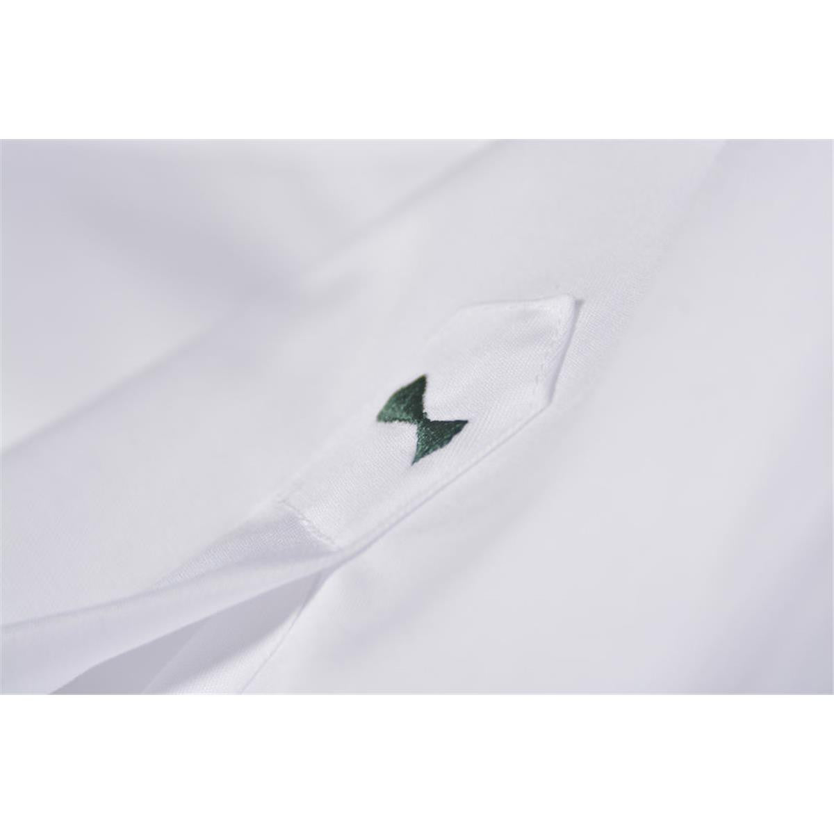 Green Bow 01 Women's Shirt - Sky Blue